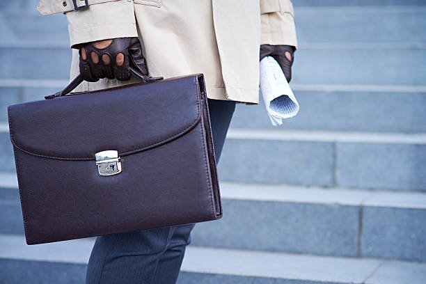 Are briefcases waterproof