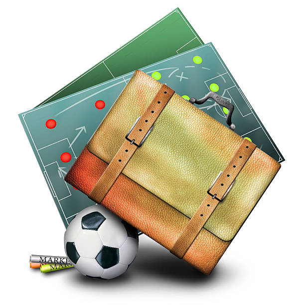 Vintage Coach Briefcase