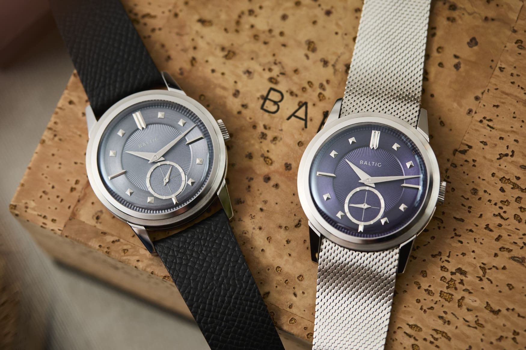 baltic prismic grey-blue and purple