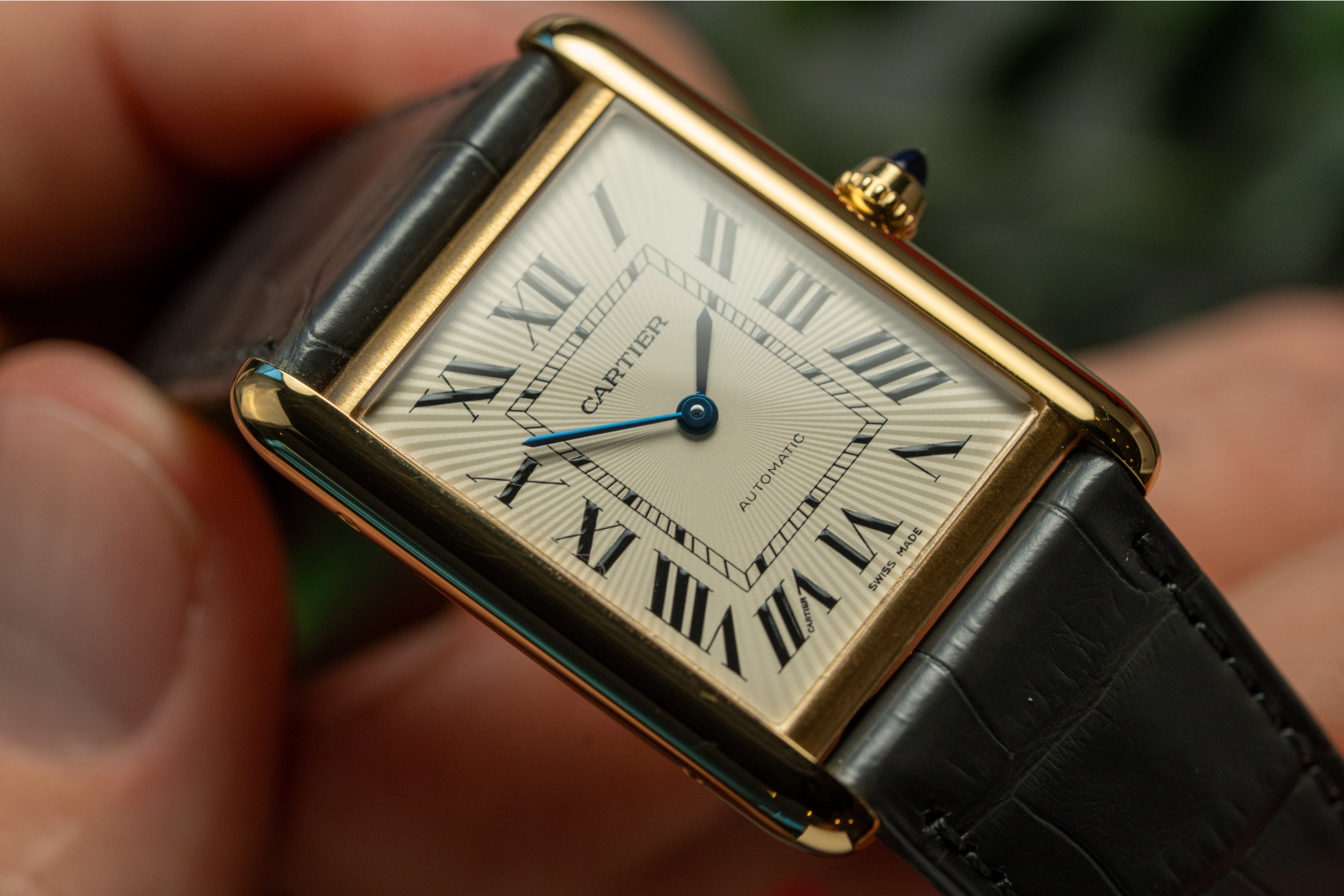 cartier tank louis cartier 5