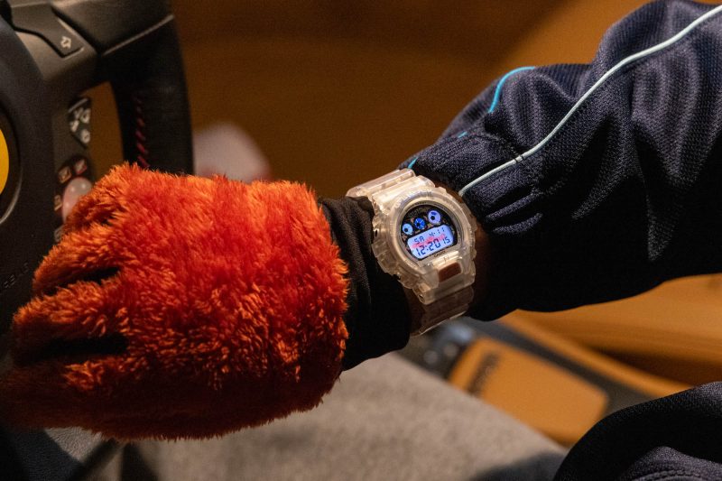 G-SHOCK and Anti Social Social Membership Launch a New Collaborative Capsule Assortment
