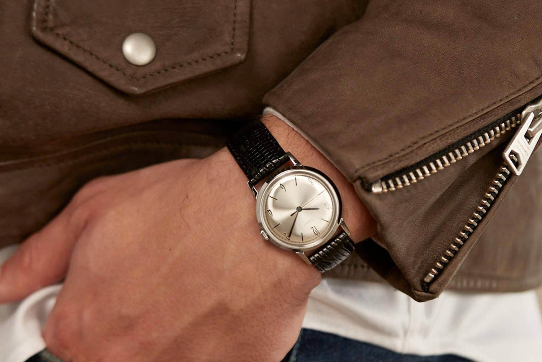 Timex Marlin 2017 Reissue