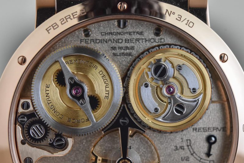 All the things About The Springs Inside a Mechanical Watch