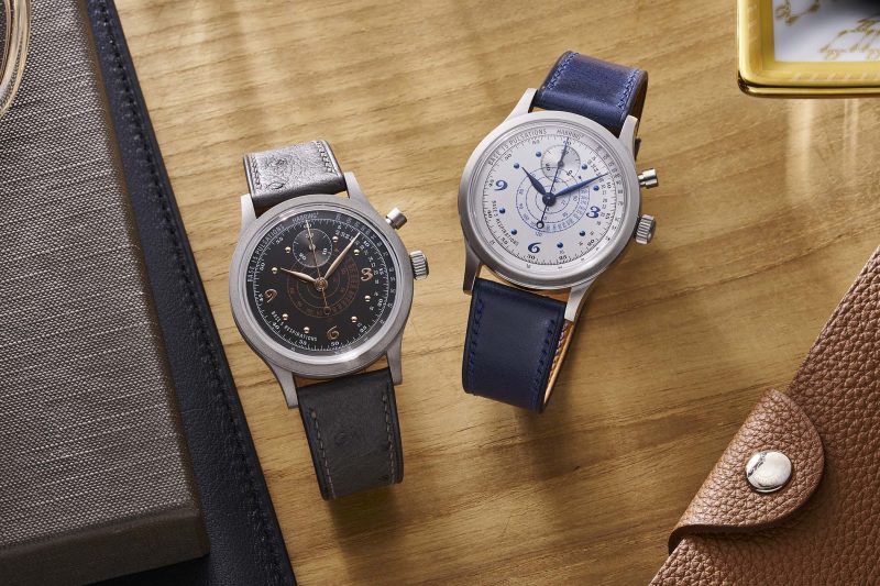 Habring2 x SJX Watches Chrono-Comfortable Physician