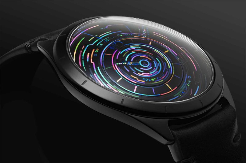 Ressence Hits Warp Pace with the brand new Sort 9 IKE