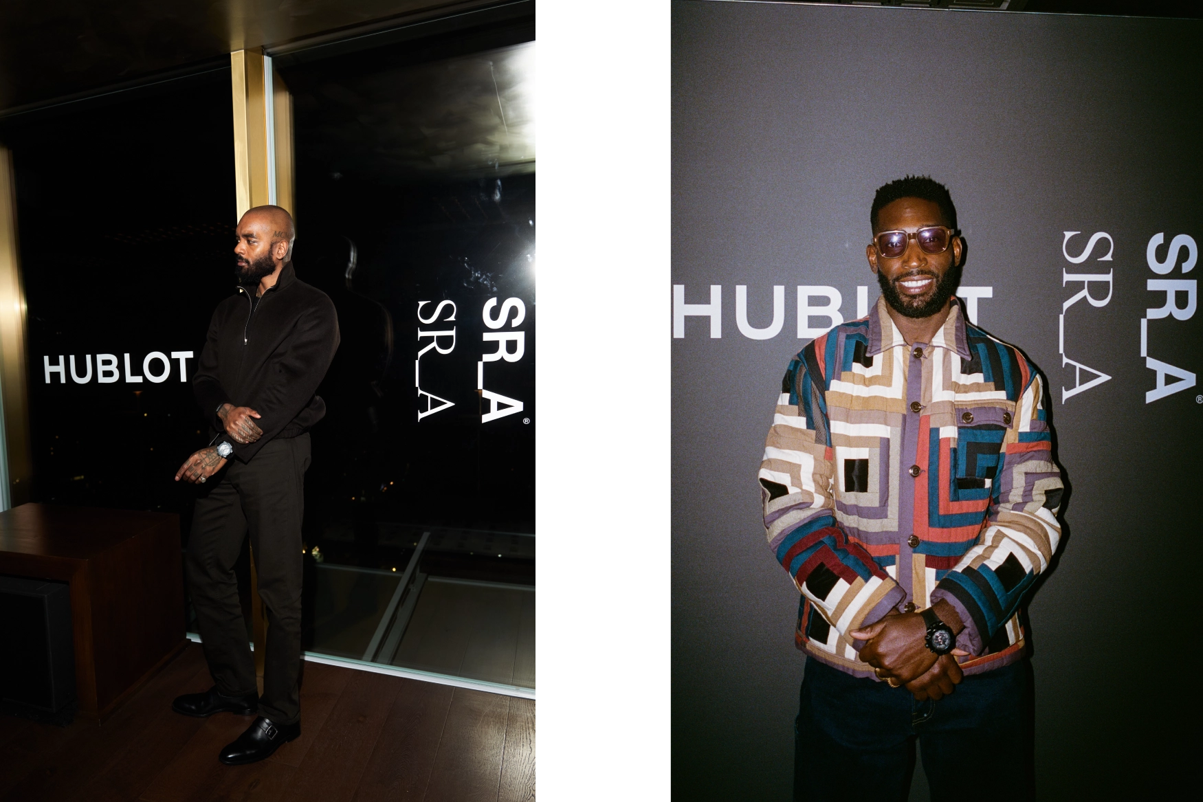 hublot samuel ross london party 2