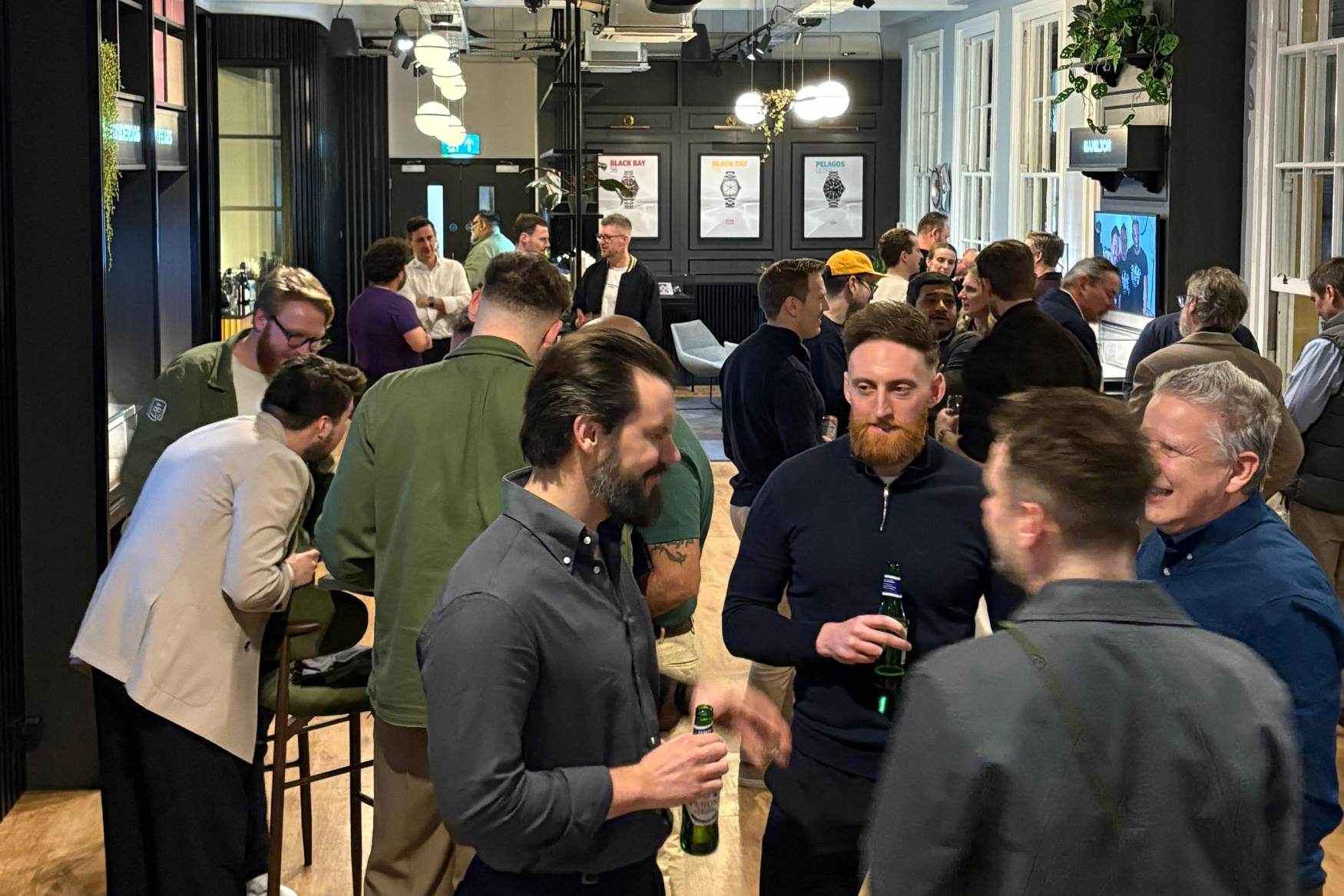 adrian barker tudor fireside chat 3